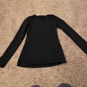 Lululemon running long sleeve